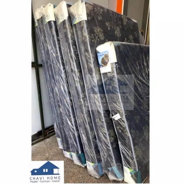 Kasur busa maxy rebonded by central kualitas TOP