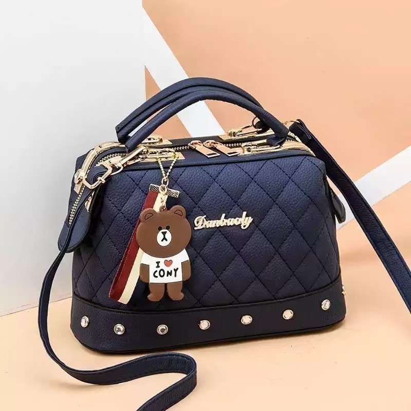 TAS FASHION WANITA TERBARU / TAS WANITA / TAS PUNGGUNG WANITA