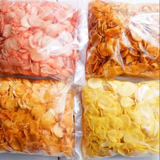 

Cimoring Molring Enak Murah 1kg Free Kardus Packing