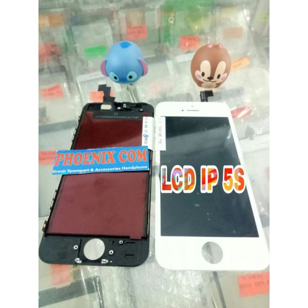 LCD IP 5S LCD TOUCHSREEN IP 5S