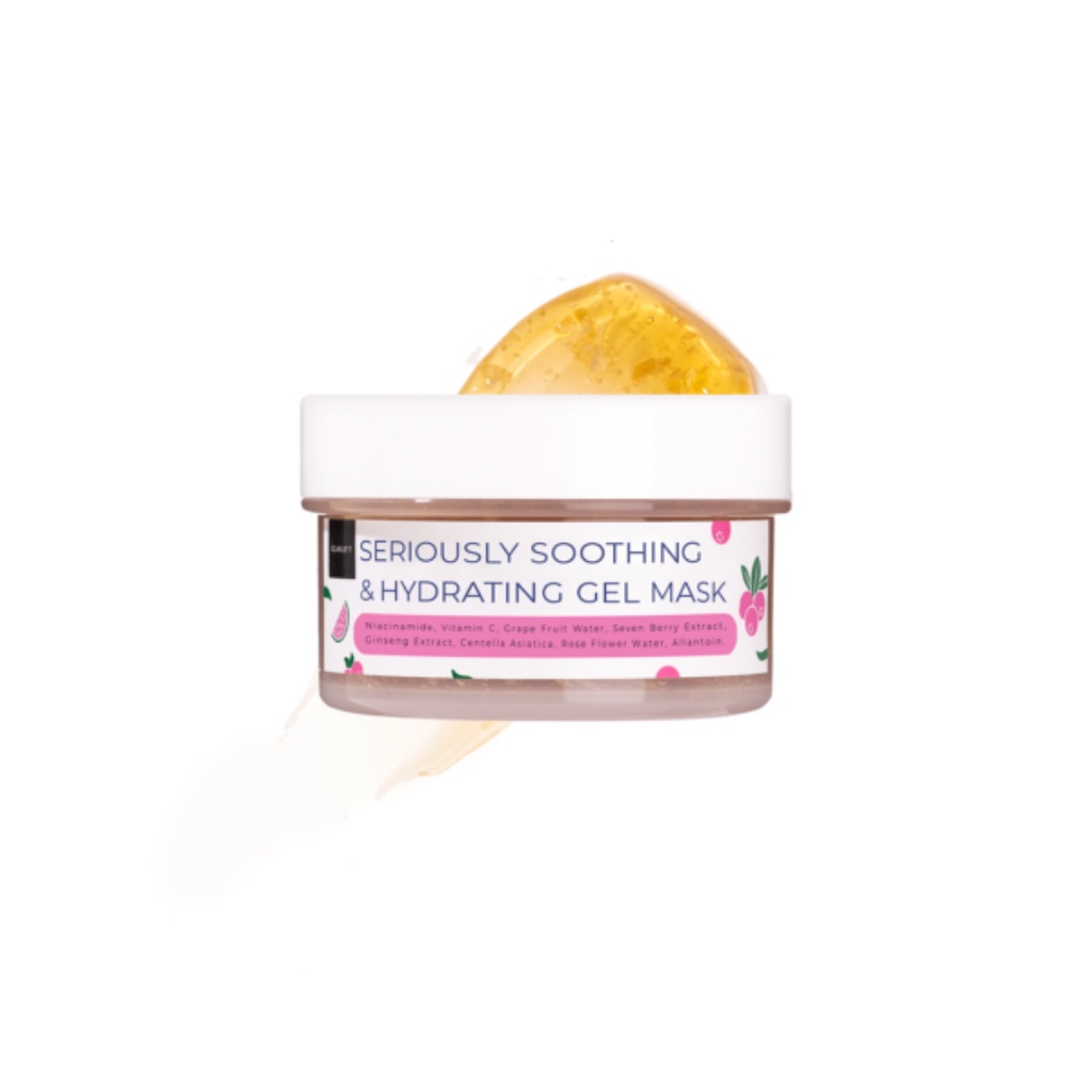 Scarlett Seriously Soothing &amp; Hydrating Gel Mask