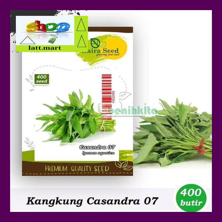 

Hadul Benih-Bibit Kangkung Casandra 07 (Haira Seed) Uula0F4H4