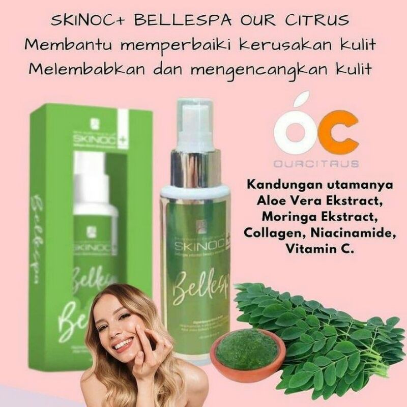 Bellespa ourcitrus