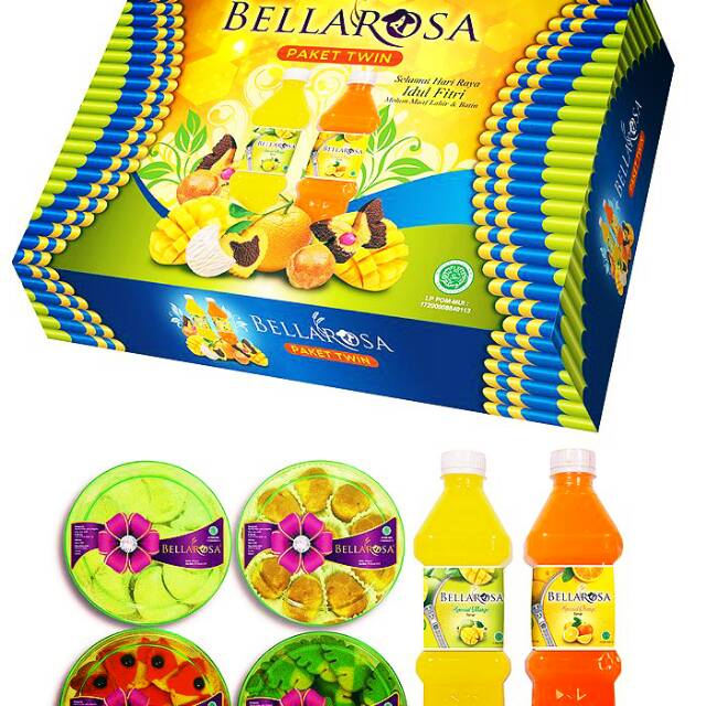 

Aneka Kue kering leberan