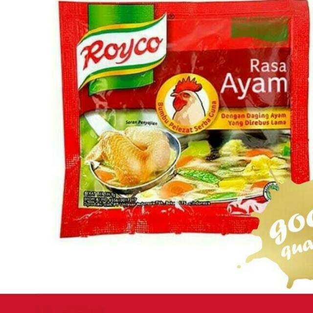 

Royco ayam