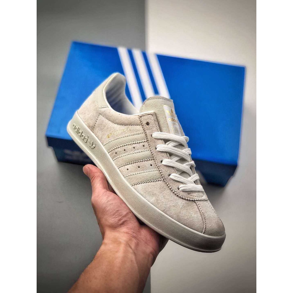 Adidas Broomfield Khaki//Beige White Premium High Quality