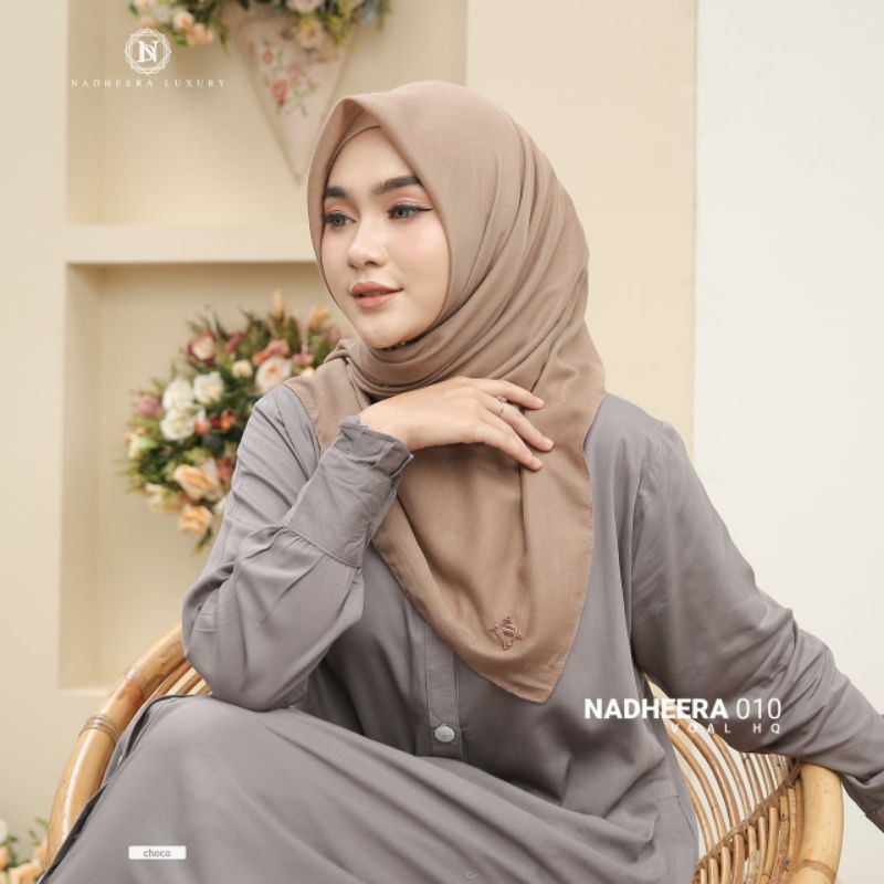 Nadheera hijab .. ND 010