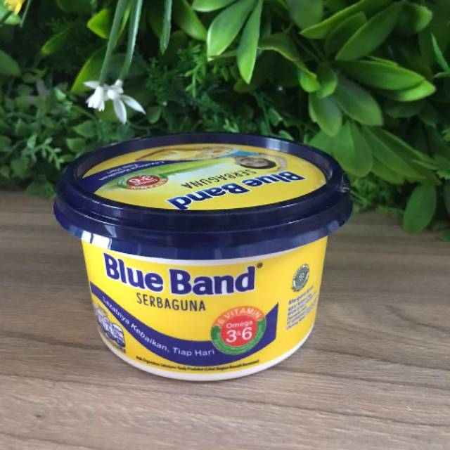 

Blue Band 250 gram