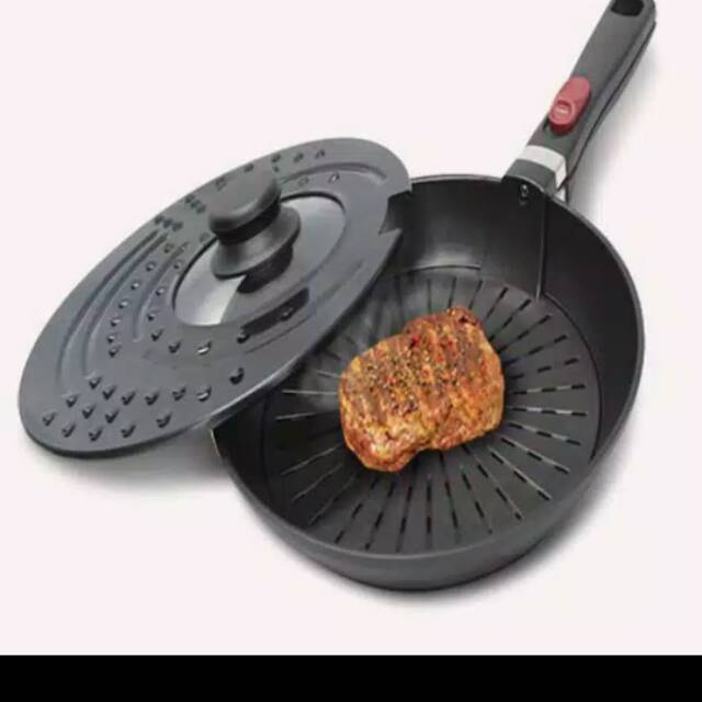 Hakasima fat free pan