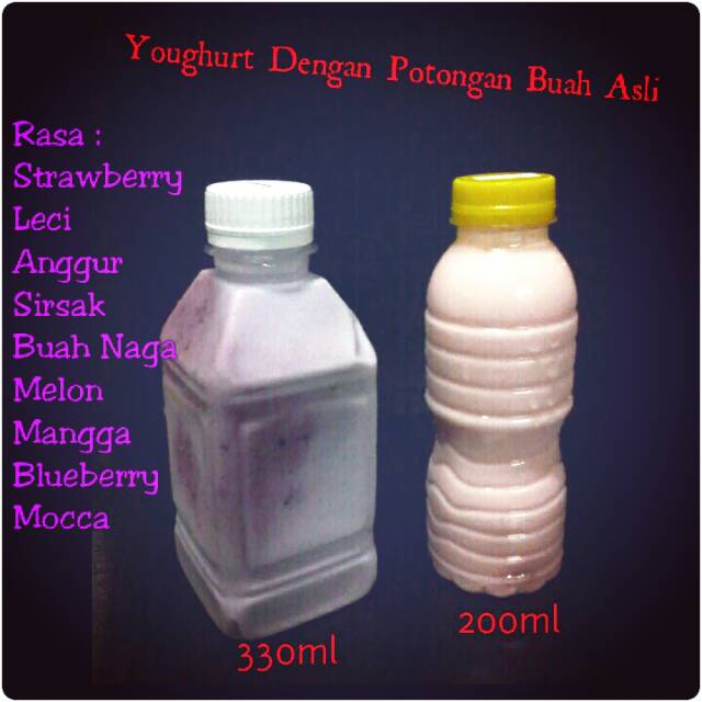 

San yoghurt
