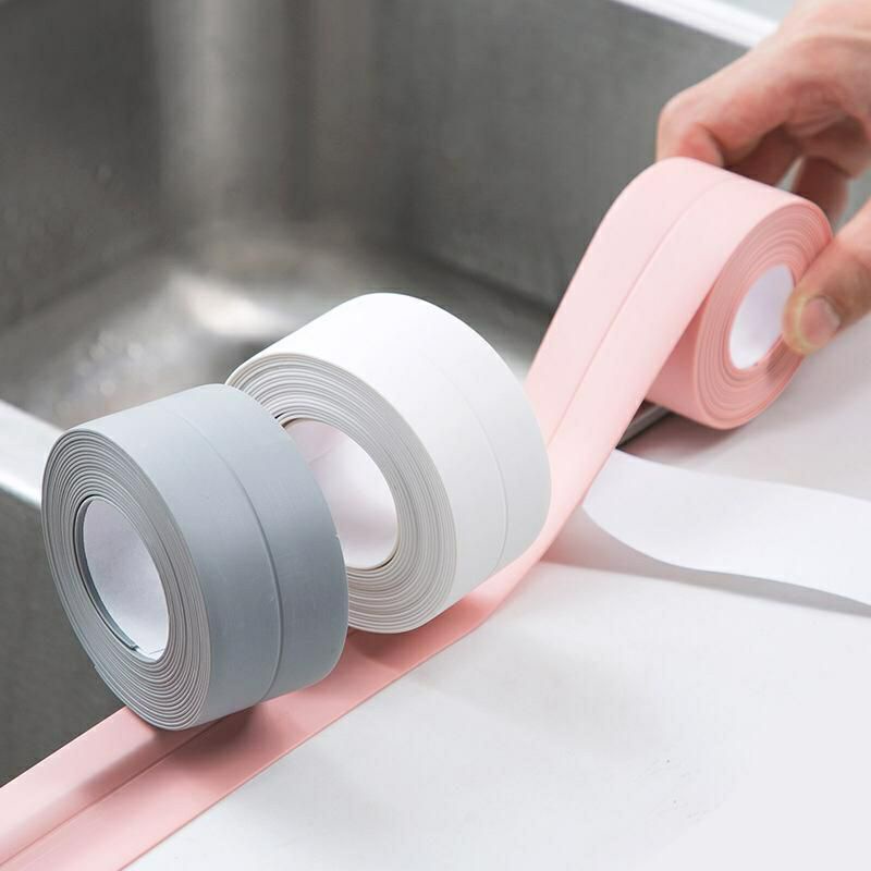 Seal Tape 3M Protection Penutup Celah Siku Bawah Pintu Anti Debu Anti Kecoa