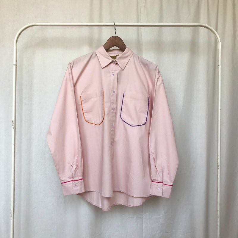 naee shirt pink by RURIK