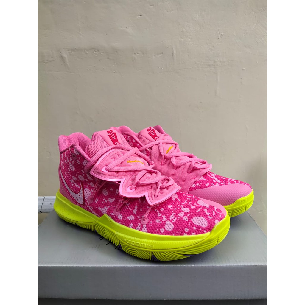 SEPATU NIKE KYRIE 5 HIGH PATRICK STAR