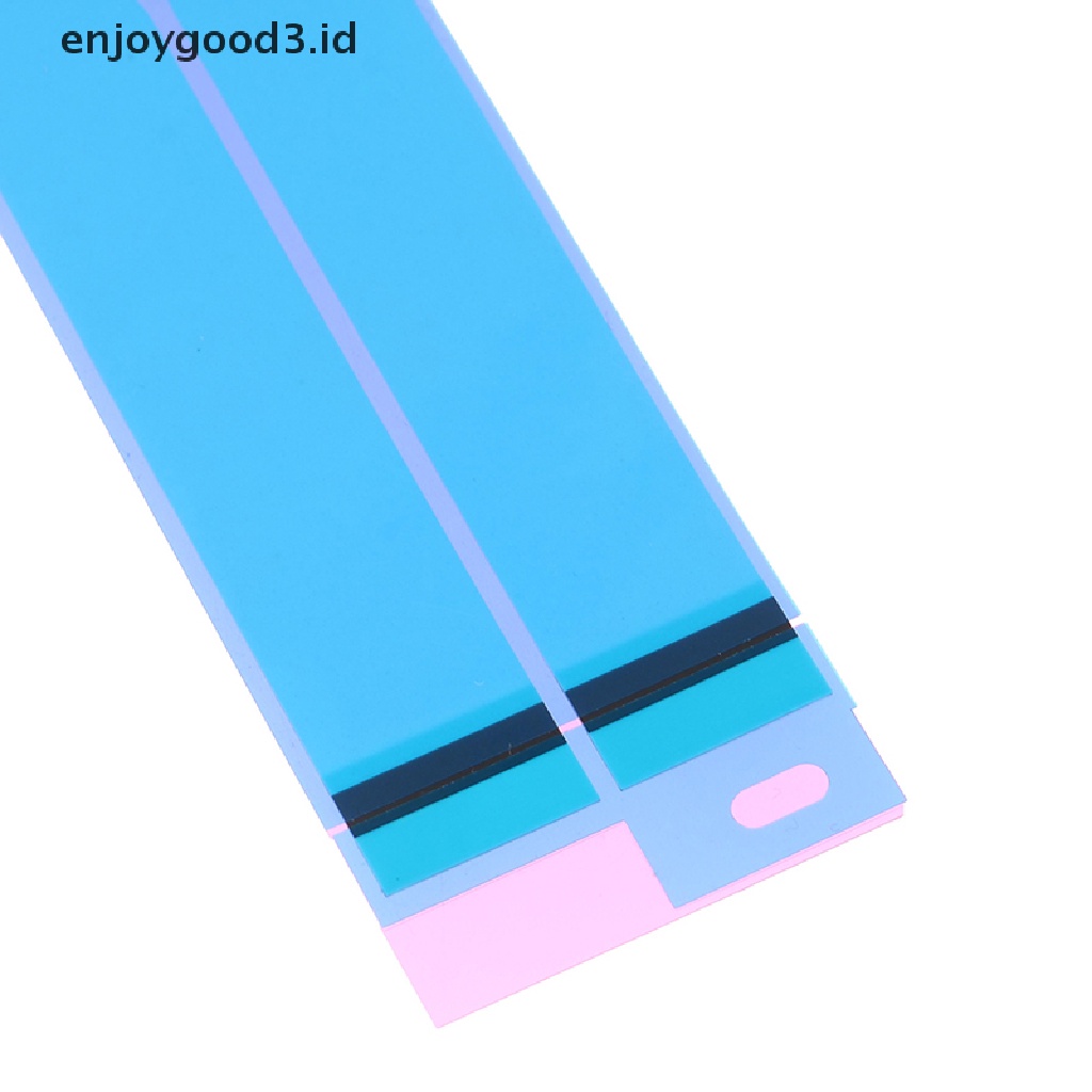 (Rready Stock) 10pcs Selotip Dua Sisi seamless stretch Untuk Handphone (ID)