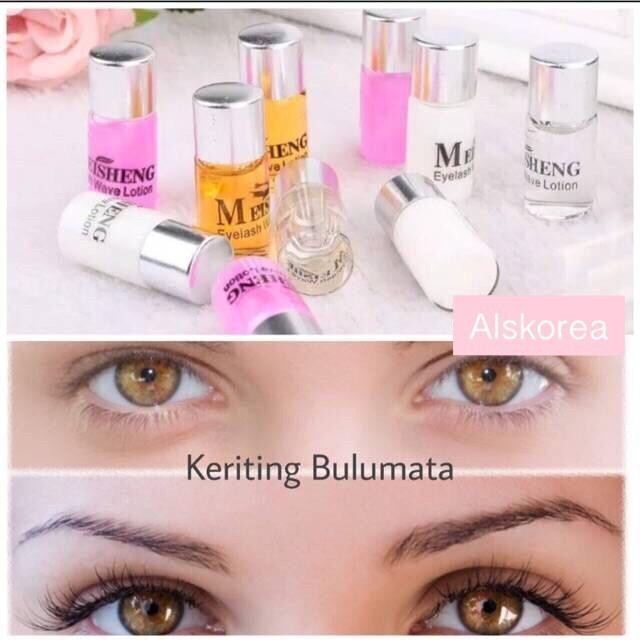 LASH LIFT MEISHENG/OBAT KERITING BULUMATA BEST SELLER