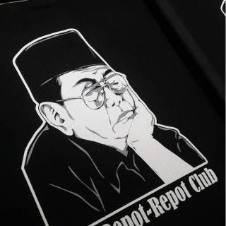 600 Gambar Hitam Putih Gusdur Terbaik