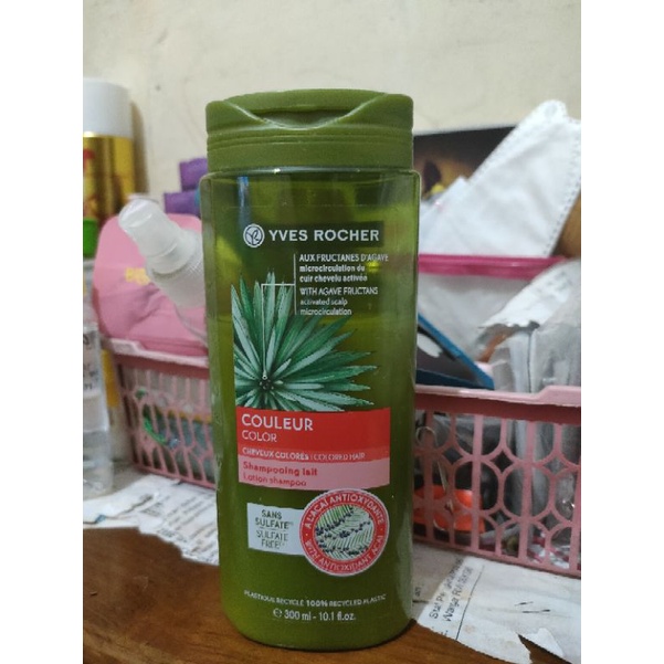 Yves Rocher Color Shampoo