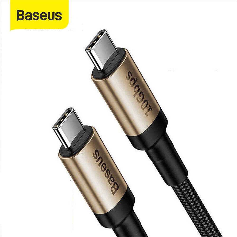 Kabel Data Type-C TO Type-C Baseus Cafule Cable PD3.1 100W