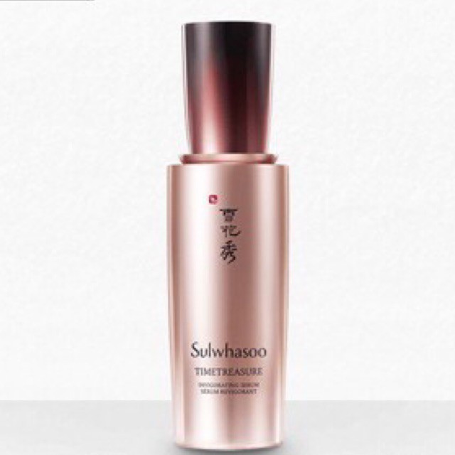 Sulwhasoo timetreasure invigorating serum