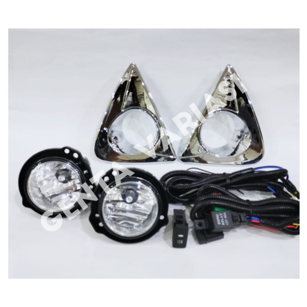 Foglamp Mobil Agya 2013 - Up  Lampu Kabut Agya 2013 - Up