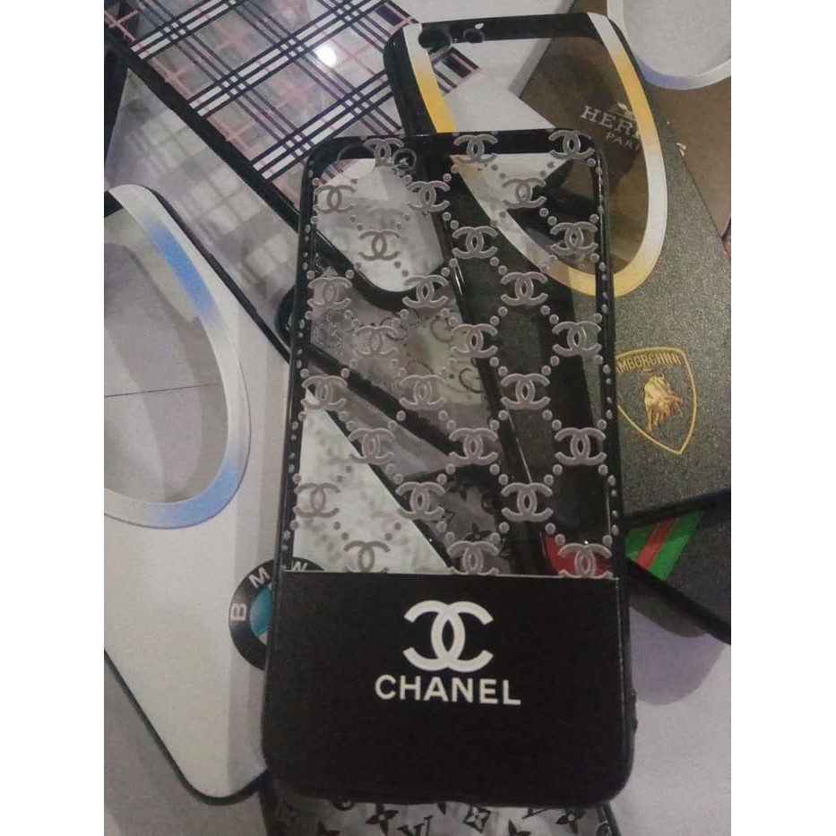 Ready Case Brand Oppo F1S A59 Case Motif Merk Dunia Oppo F1S A59 Case Mewah.