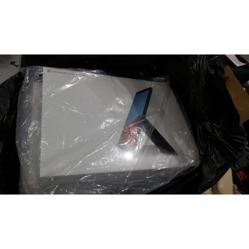 Microsoft Surface Pro X