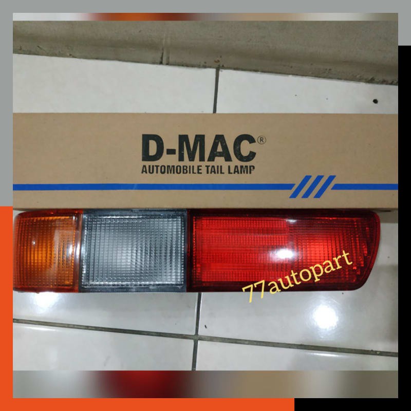 Promo Stoplamp carry futura minibus