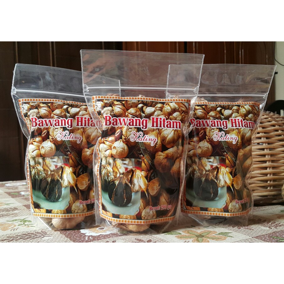 

Bawang Hitam Kating