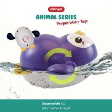 IQANGEL Penguin Water Toys IQC01