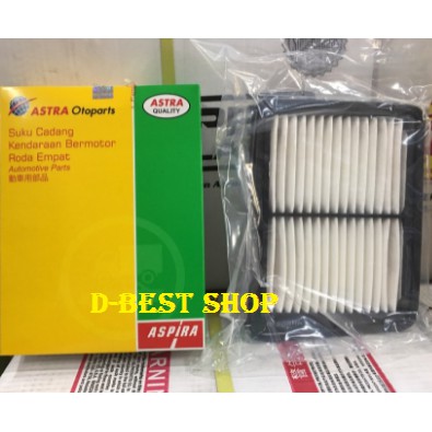 Filter udara original Aspira astra otopart - luxio , grandmax