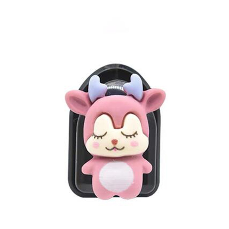 1 Pc 2022 Kait Gantungan Penyimpanan Barang Multifungsi Motif Kartun Untuk Belakang Jok Mobil