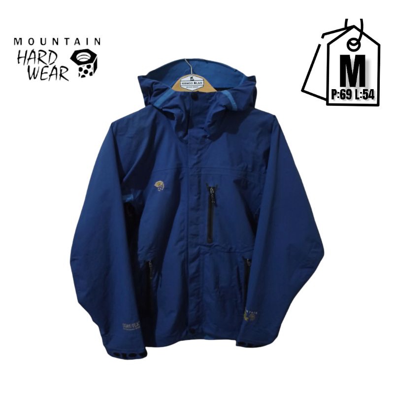 Jaket Mountain Hardwear Second