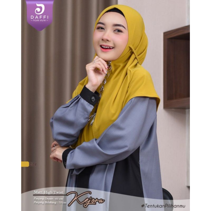 KEJORA DAFFI HIJAB