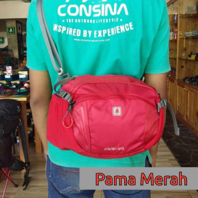 Tas Selempang Consina Pama Bodybag