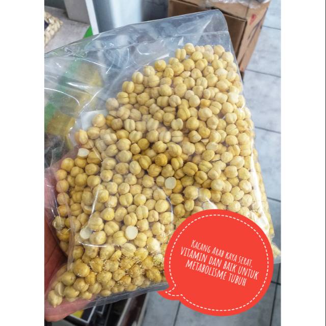 

Kacang Arab (Chickpea)