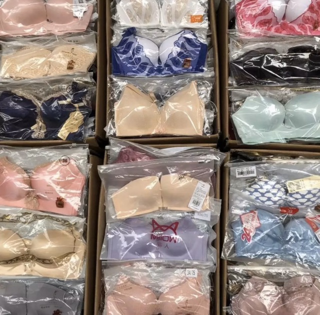 Bra seamless / Model MIX (Acak) / kode 0008
