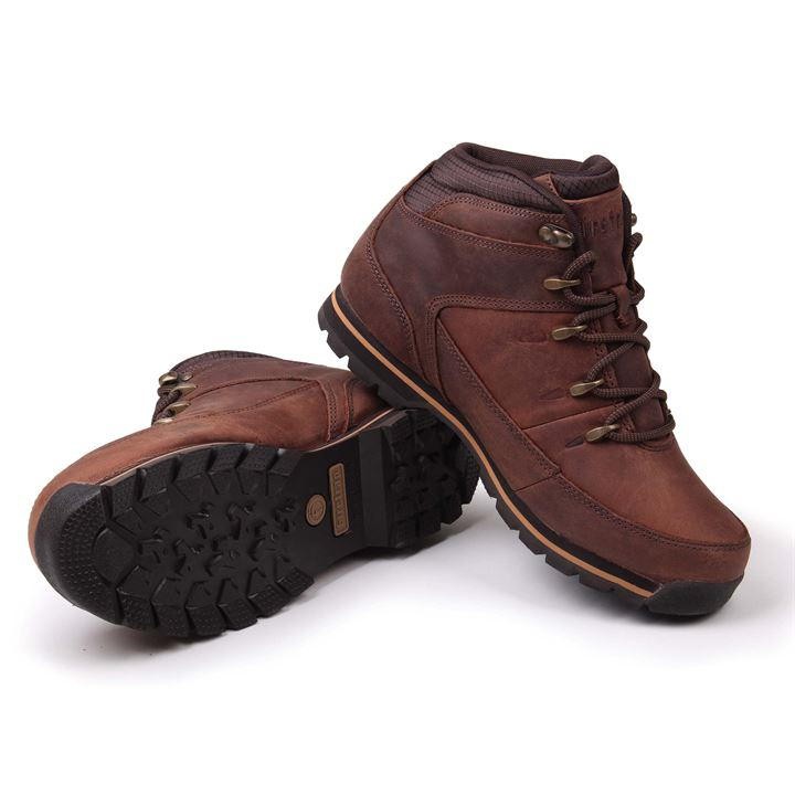 FIRETRAP Rhino Boots Sepatu Gunung Kulit Pria Original -  Sepatu Outdoor
