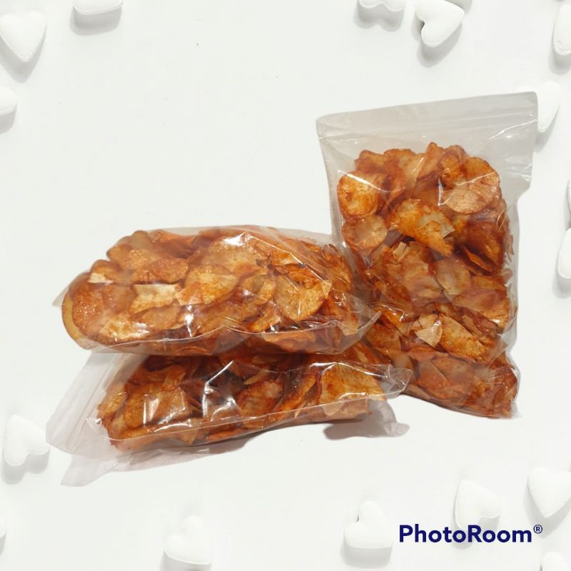 

kripik singkong balado BEST SELLER!!