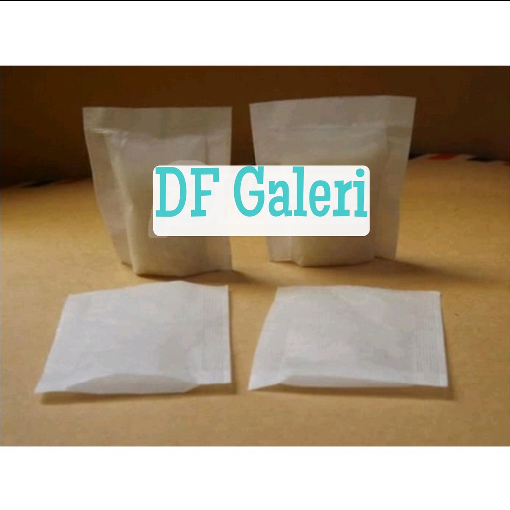 Kantong Teh Celup Kosong Tea Bag Uk 5 X 5,7 Kantong Saringan Teh Isi 1000 Pcs Kantung Teh Kertas