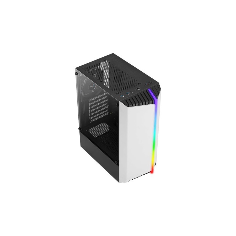 Casing Aerocool Bionic White