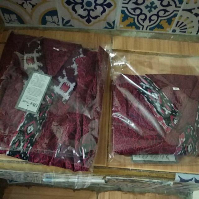 Kemeja Batik Anak Cowok//baju Batik Anak Cowok//batik Anak Laki Laki