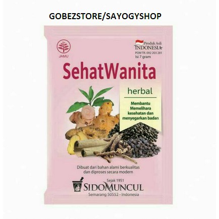 

Sehat Wanita Sido Muncul