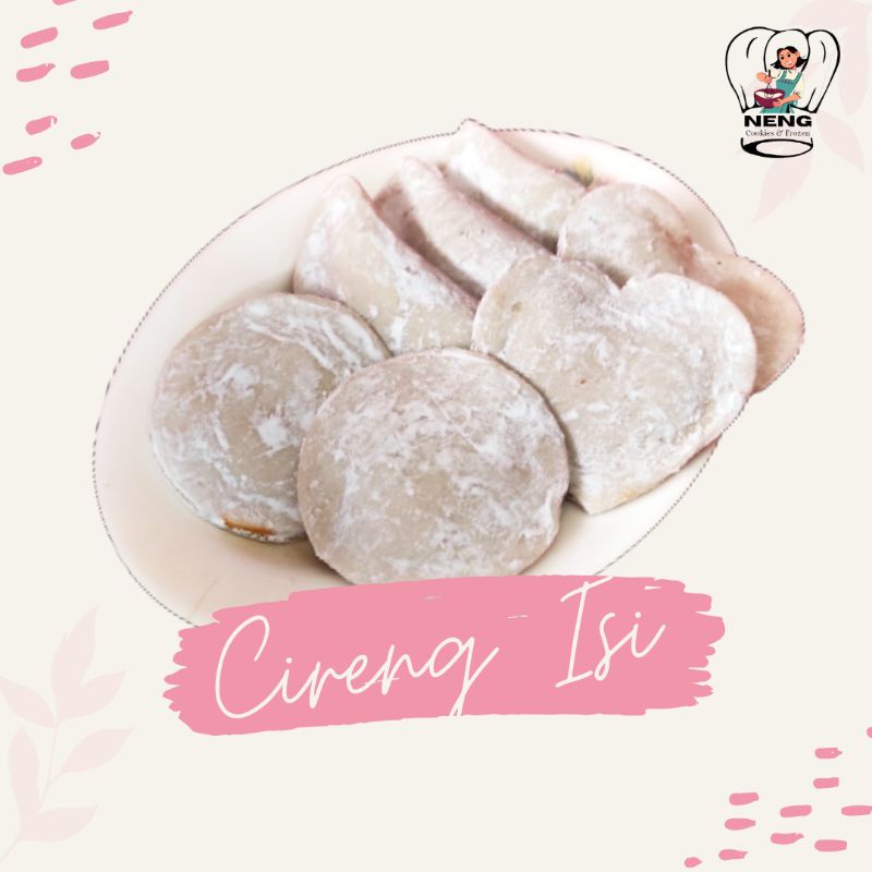 

Cireng Isi