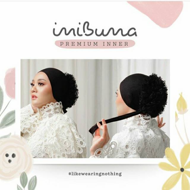 (READY) Inner Turki Premium By Inibuna All Colour
