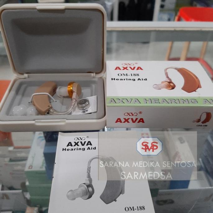 Hearing Aid AXVA OM-188