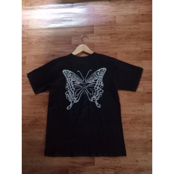 kaos second butterfly