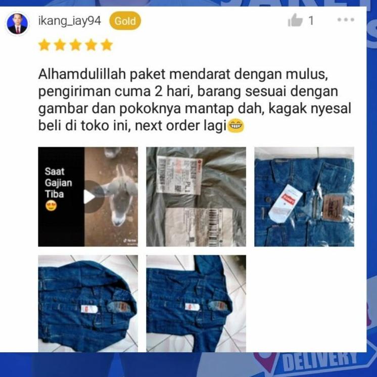Terkini jaket jacket jeans jins levis lepis denim pria cowok halus dan lembut terbaik 2021 ✉➲ ➤