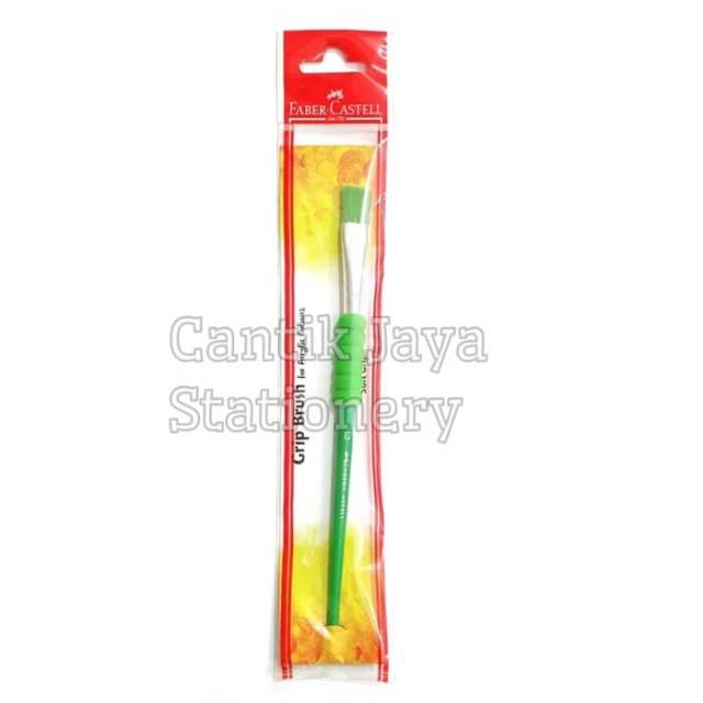

Kuas Faber Castell for Acrylic colour