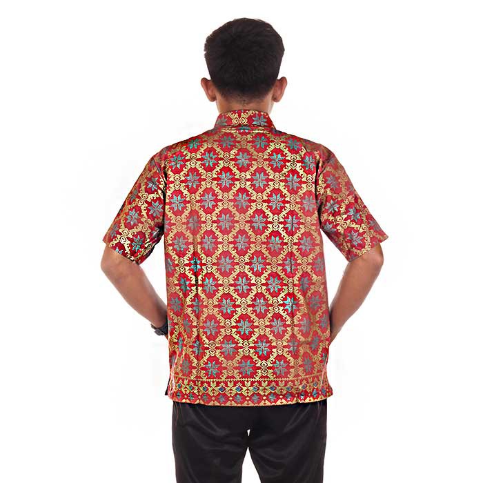 Kemeja Batik Prada Syarif