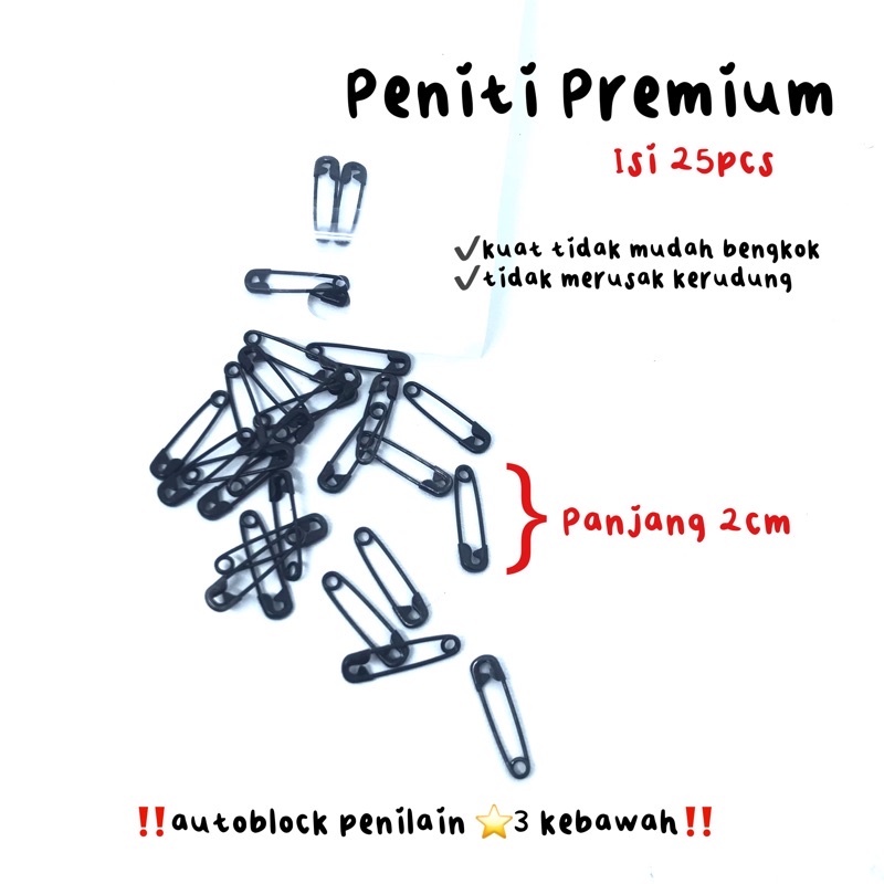 peniti neway premium peniti premium peniti tebal peniti kecil